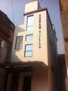 Soham Villa Bhawanipur