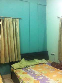 Girls PG Room