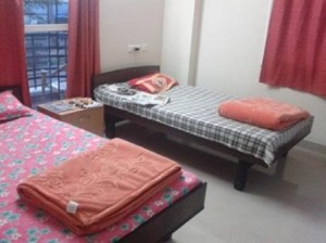 paying guest house bhawanipur
